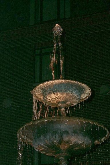 Charleston Place Fountain